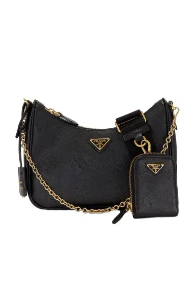 Prada Prada Saffiano Re-Edition 2005 Shoulder Bag | Thumbnail 1