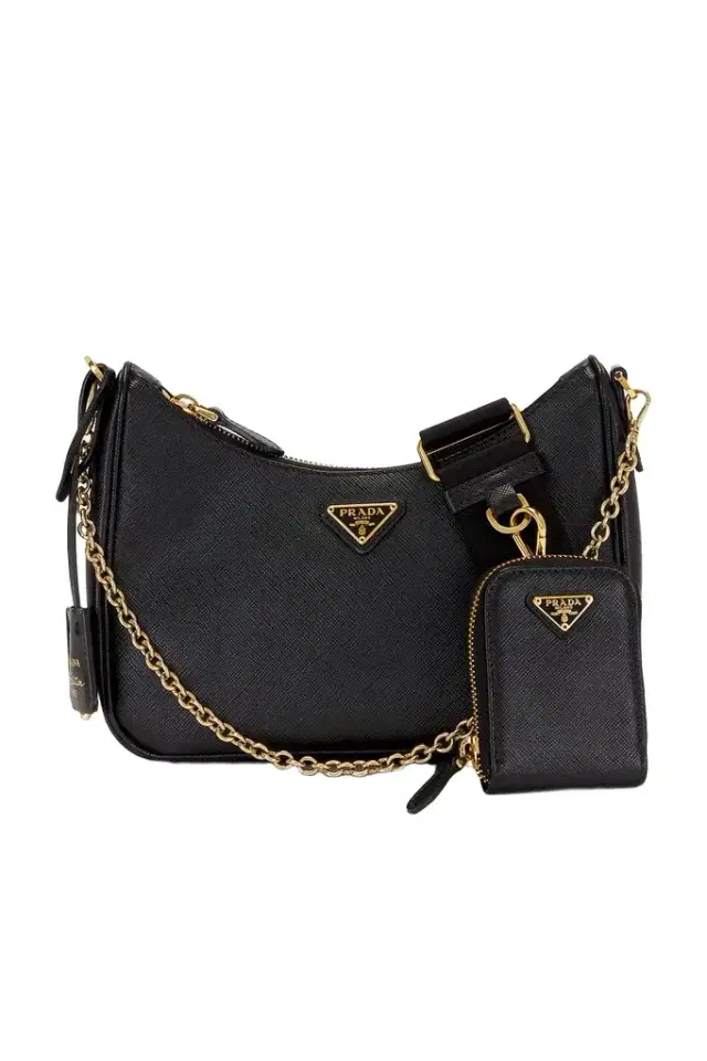 Prada Prada Saffiano Re-Edition 2005 Shoulder Bag