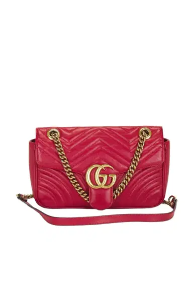 Gucci Gucci GG Marmont Shoulder Bag | Thumbnail 1