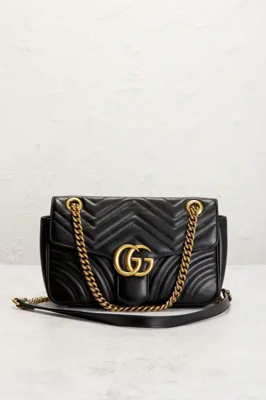 Gucci Gucci GG Marmont Shoulder Bag | Thumbnail 2