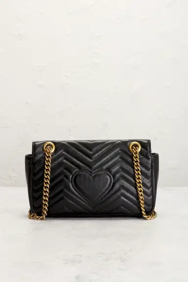 Gucci Gucci GG Marmont Shoulder Bag | Thumbnail 3