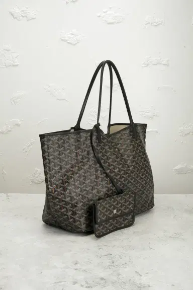 goyard Goyard Saint Louis GM Tote Bag | Thumbnail 4