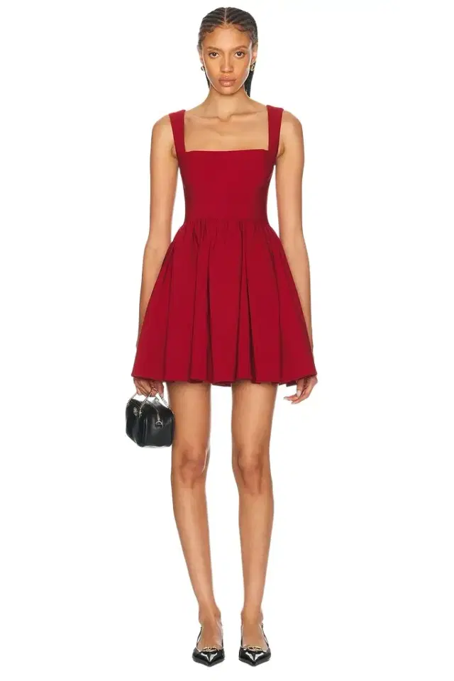 LPA Giovanna Mini Dress