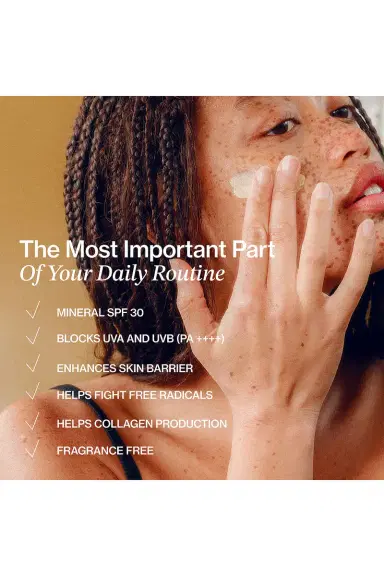 Good Weather Skin The One Daily Sun Cream SPF 30 | Thumbnail 4 Good Weather Skin The One Daily Sun Cream SPF 30 | Thumbnail 4