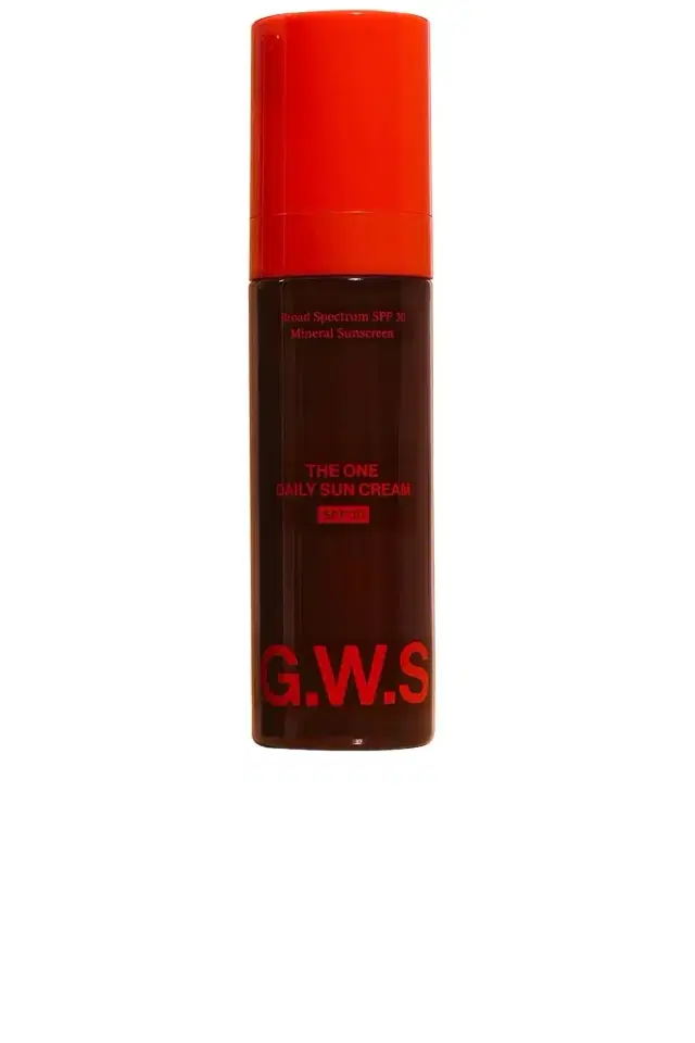 Good Weather Skin The One Daily Sun Cream SPF 30