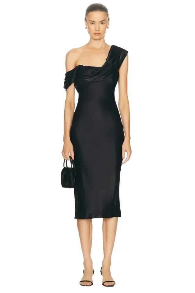 LPA Vania Midi Dress
