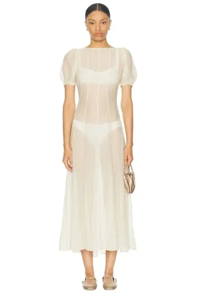 LPA Emory Midi Dress | Thumbnail 1 LPA Emory Midi Dress | Thumbnail 1
