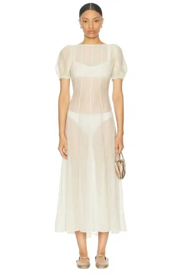 LPA Emory Midi Dress