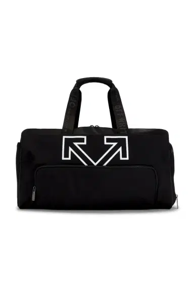 Off-White Heritage Gym Bag | Thumbnail 2 Off-White Heritage Gym Bag | Thumbnail 2