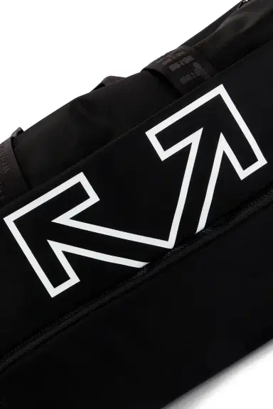 Off-White Heritage Gym Bag | Thumbnail 7 Off-White Heritage Gym Bag | Thumbnail 7