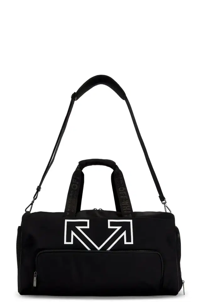 Off-White Heritage Gym Bag