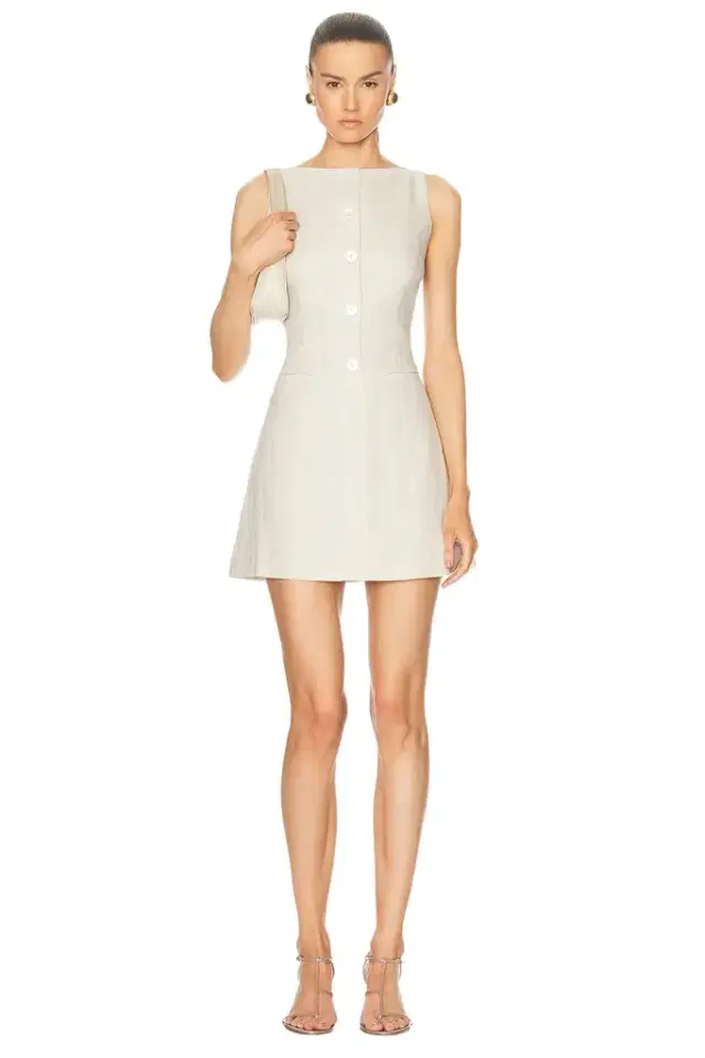 LPA Seina Mini Dress