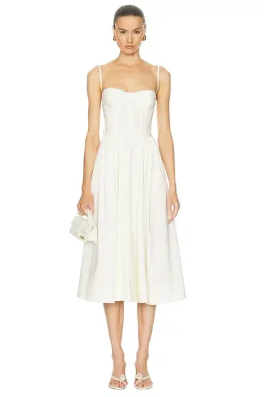 LPA Sarita Midi Dress | Thumbnail 1