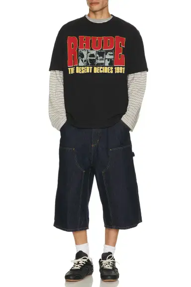 Rhude The Desert Decides Tee | Thumbnail 3 Rhude The Desert Decides Tee | Thumbnail 3