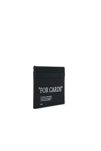 Off-White Quote Card Case | Thumbnail 3
