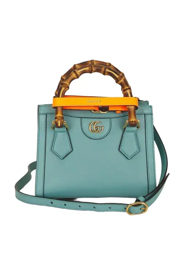 Gucci Gucci Mini Diana Tote Bag