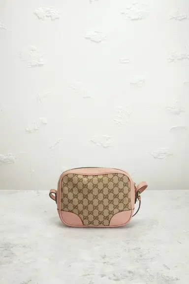 Gucci Gucci Mini Bree Messenger Bag | Thumbnail 3