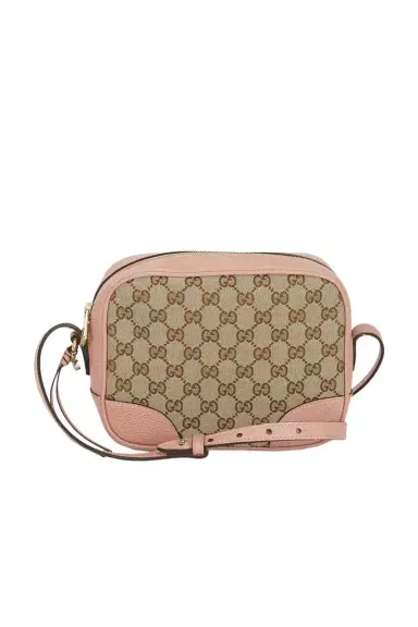 Gucci Gucci Mini Bree Messenger Bag | Thumbnail 1