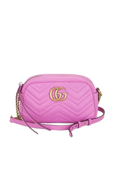 Gucci Gucci GG Marmont Shoulder Bag | Thumbnail 1