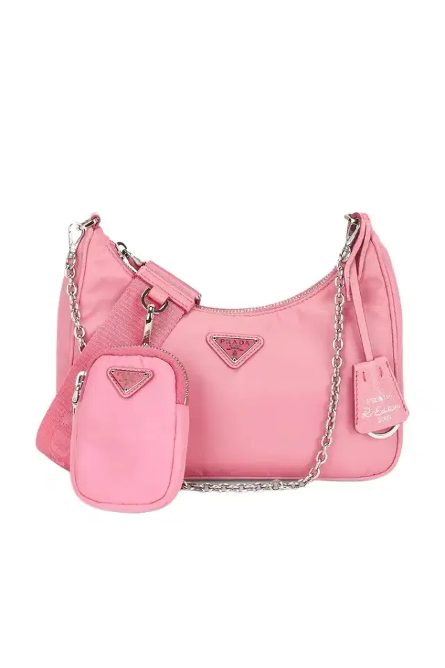 Prada Prada Re-Edition 2005 Re-Nylon Shoulder Bag