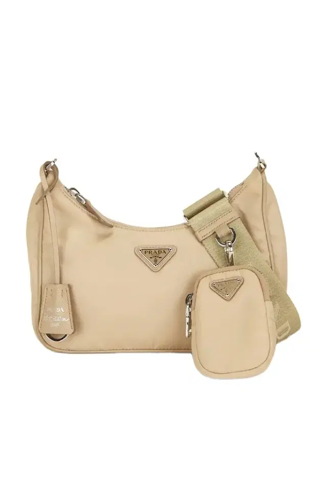 Prada Prada Re-Edition 2005 Re-Nylon Shoulder Bag