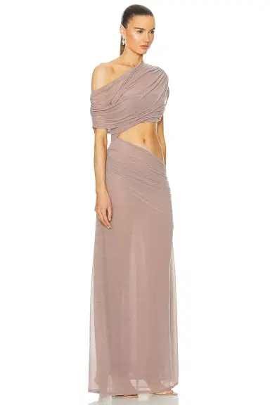 LPA Mona Maxi Dress | Thumbnail 2