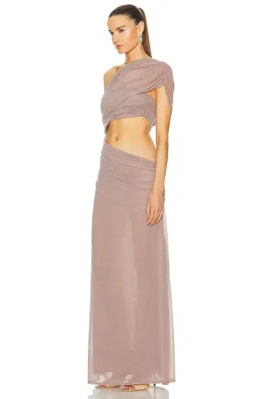 LPA Mona Maxi Dress | Thumbnail 3