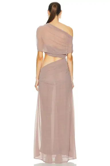 LPA Mona Maxi Dress | Thumbnail 4