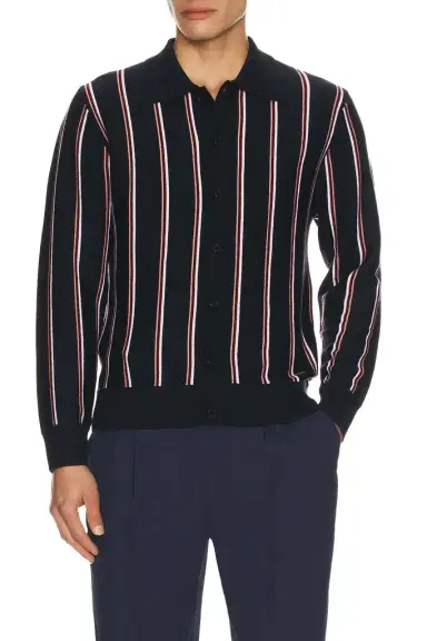 Simkhai Elio Cardigan | Thumbnail 1 Simkhai Elio Cardigan | Thumbnail 1