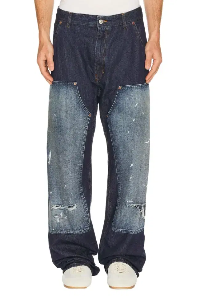 MM6 MAISON MARGIELA Pants 5 Pockets