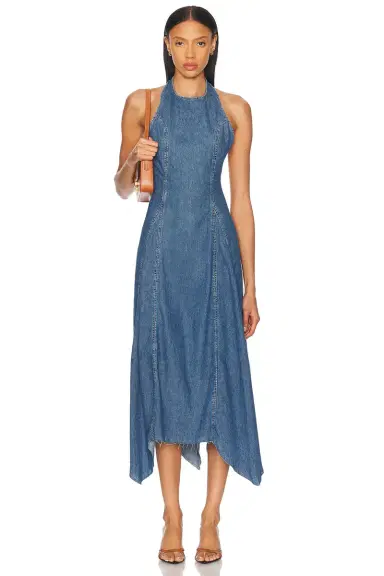 EB Denim Stella Dress | Thumbnail 2 EB Denim Stella Dress | Thumbnail 2