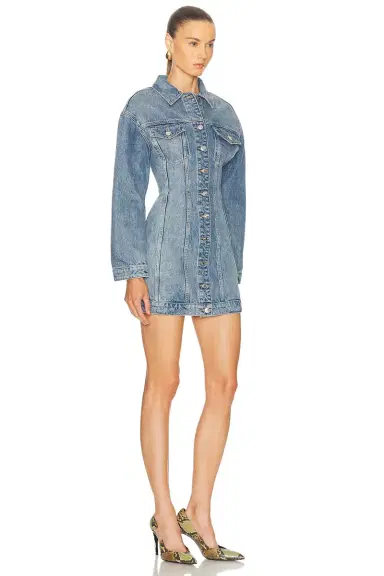 EB Denim Prima Dress | Thumbnail 2 EB Denim Prima Dress | Thumbnail 2