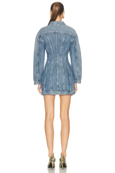EB Denim Prima Dress | Thumbnail 3 EB Denim Prima Dress | Thumbnail 3