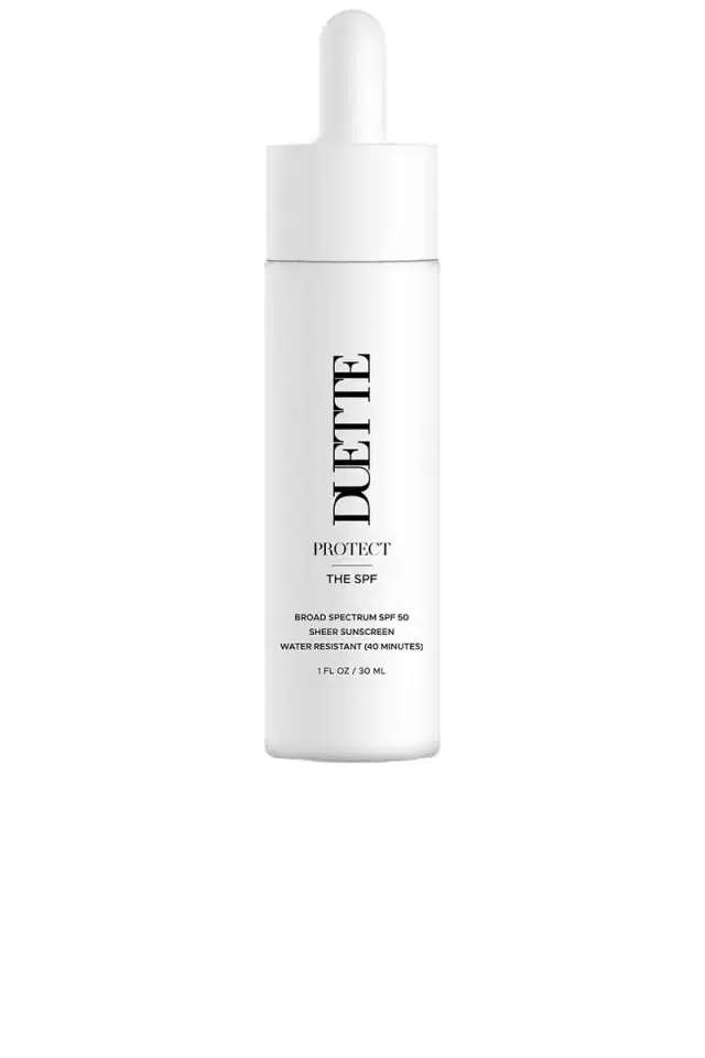 Duette The SPF Sheer