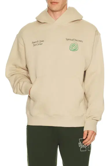 Museum of Peace and Quiet Spiritual Discovery Hoodie | Thumbnail 2