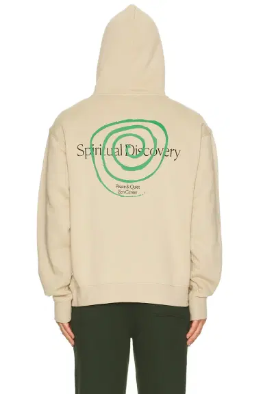 Museum of Peace and Quiet Spiritual Discovery Hoodie | Thumbnail 3