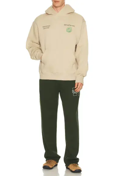 Museum of Peace and Quiet Spiritual Discovery Hoodie | Thumbnail 4