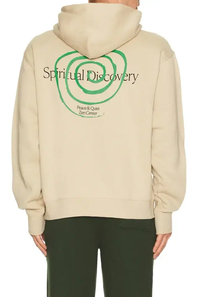 Museum of Peace and Quiet Spiritual Discovery Hoodie