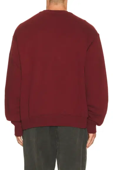 Museum of Peace and Quiet Scribble Crewneck | Thumbnail 2