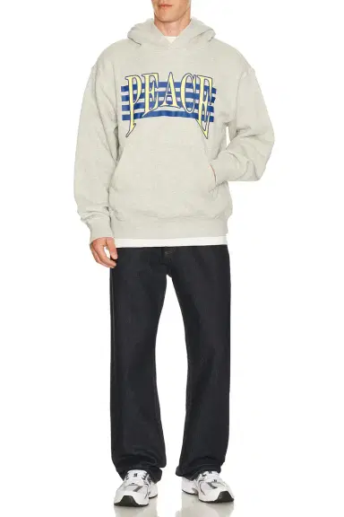 Museum of Peace and Quiet Seventies Hoodie | Thumbnail 3