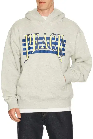 Museum of Peace and Quiet Seventies Hoodie | Thumbnail 1
