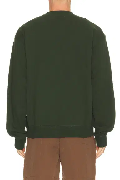 Museum of Peace and Quiet Wordmark Lightweight Sweater | Thumbnail 2