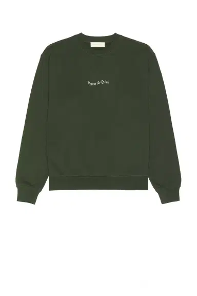 Museum of Peace and Quiet Wordmark Lightweight Sweater | Thumbnail 4