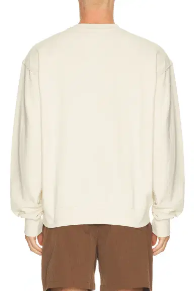 Museum of Peace and Quiet Wordmark Lightweight Sweater | Thumbnail 2