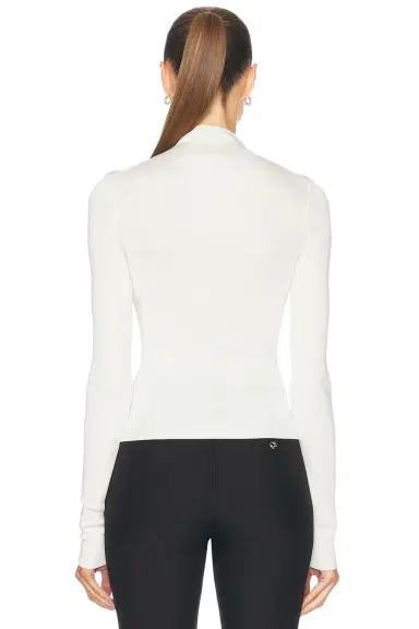 L'Academie Syndi Knit Top | Thumbnail 3
