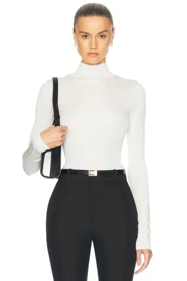 L'Academie Syndi Knit Top | Thumbnail 1