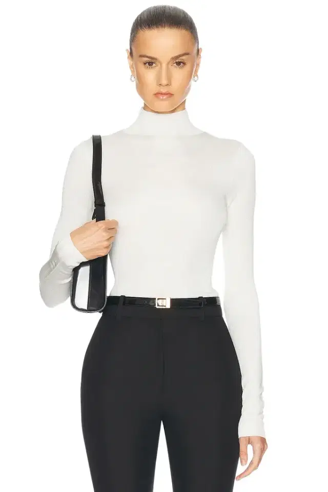 L'Academie Syndi Knit Top