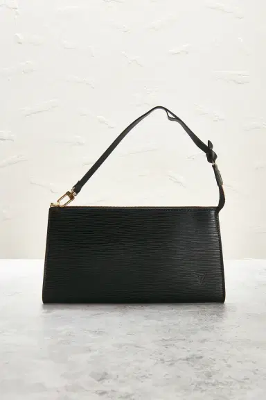 Louis Vuitton Louis Vuitton Epi Pochette Accessoires 24 Shoulder Bag | Thumbnail 2 Louis Vuitton Louis Vuitton Epi Pochette Accessoires 24 Shoulder Bag | Thumbnail 2