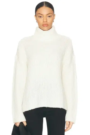 L'Academie Troye Turtleneck Sweater | Thumbnail 1
