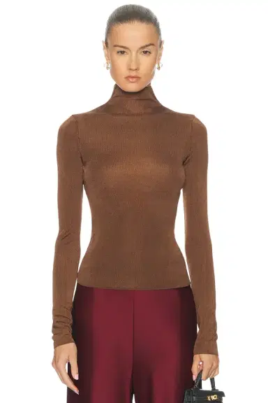 L'Academie Syndi Knit Top | Thumbnail 1